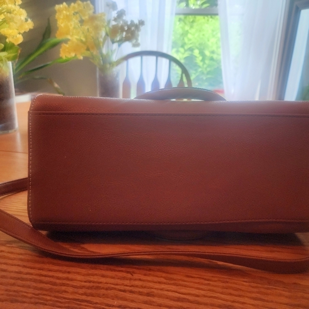 Nine West Colorful Vacation Tropical Crossbody Like New Handbag - Picture 3 of 7
